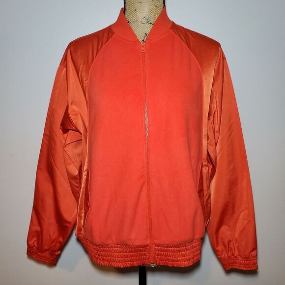 Athleta Zion Microfleece Full Zip Jacket Size M - Picture 2 of 14